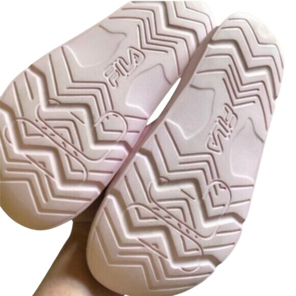 Fila Drifter Slide Sandal, Pink - Picture 11 of 15